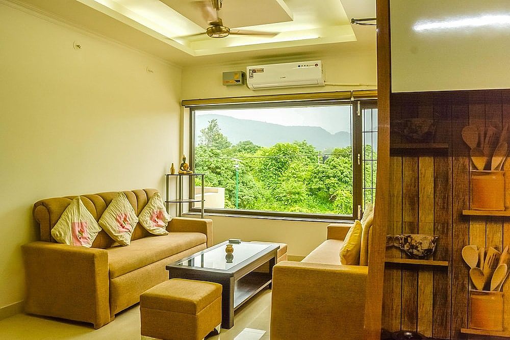 Om Mansion Retreat Dehradun Luxury Studio Suite 6