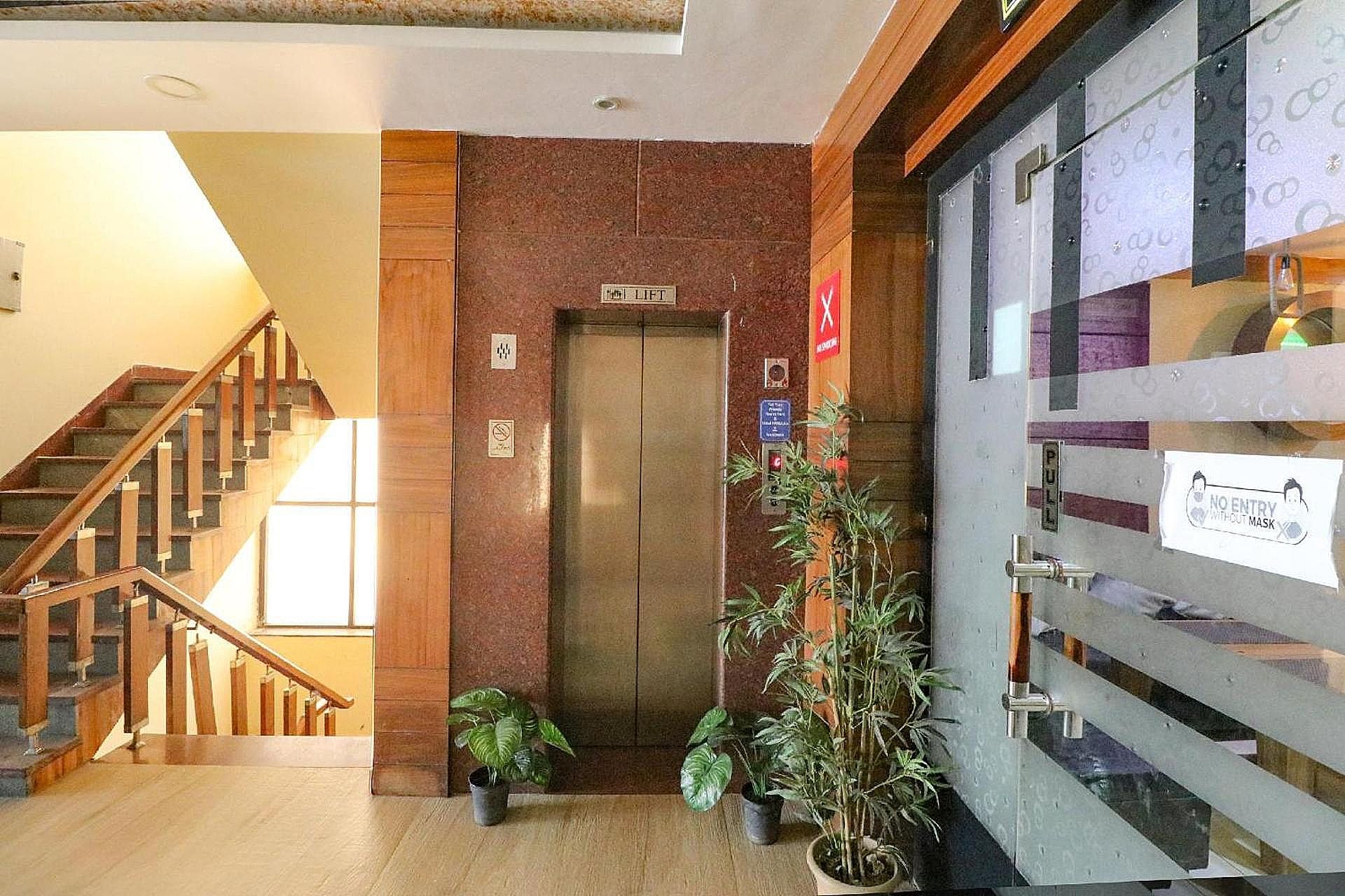 Public Areas