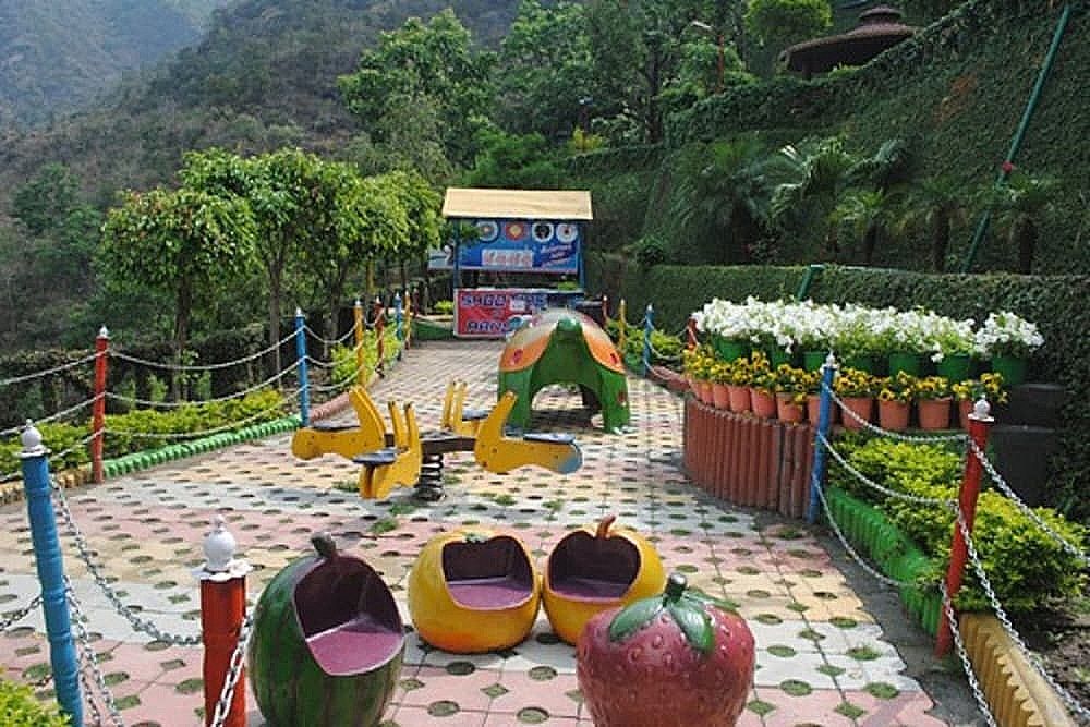 undefined Sahasradhara Ropeway 3