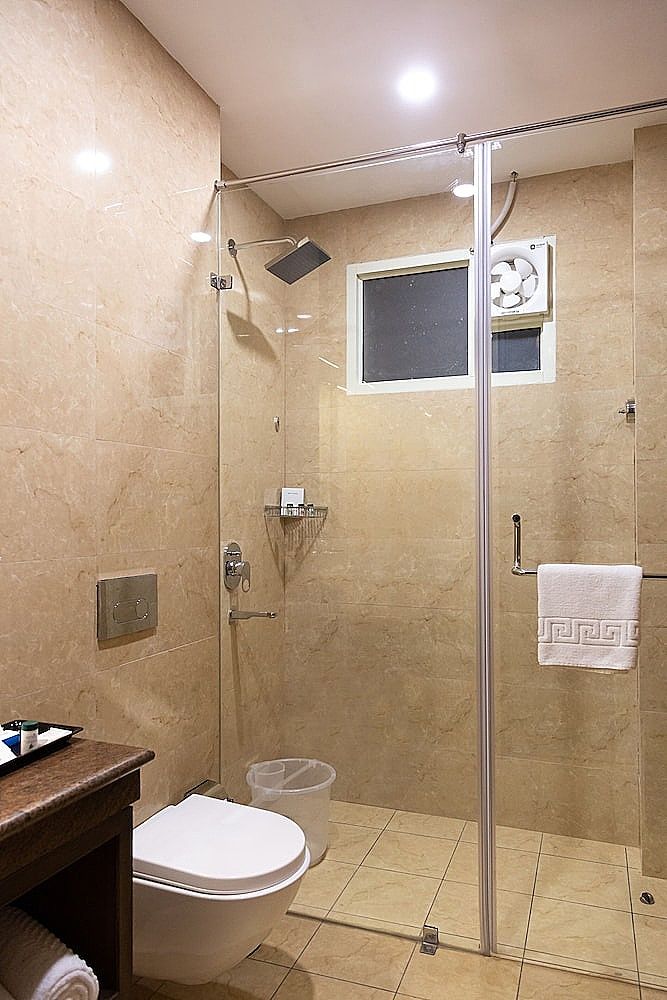 V One Pride Deluxe Room 4