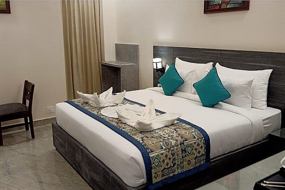 V One Pride Deluxe Room