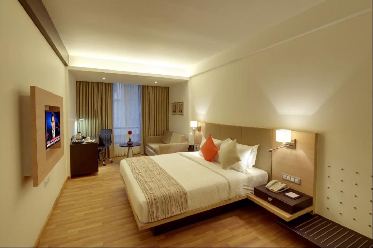 Meritas Picaddle Deluxe Room 2