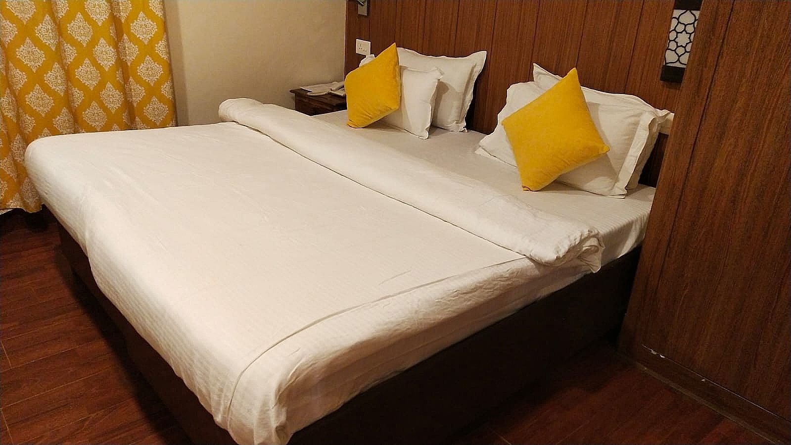 Hotel Pathik Dehradun  Premium Double Room 5