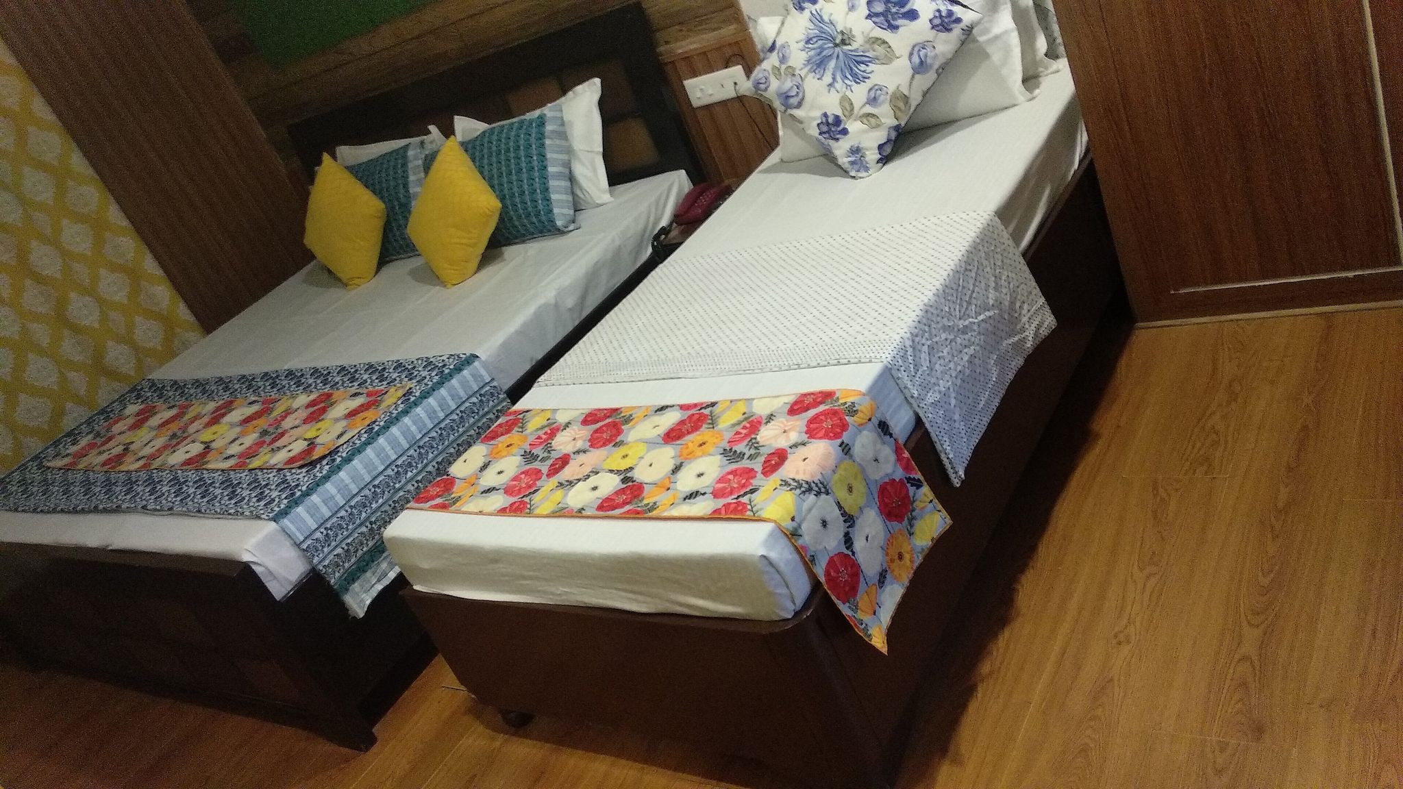Hotel Pathik Dehradun  Premium Triple Room 4