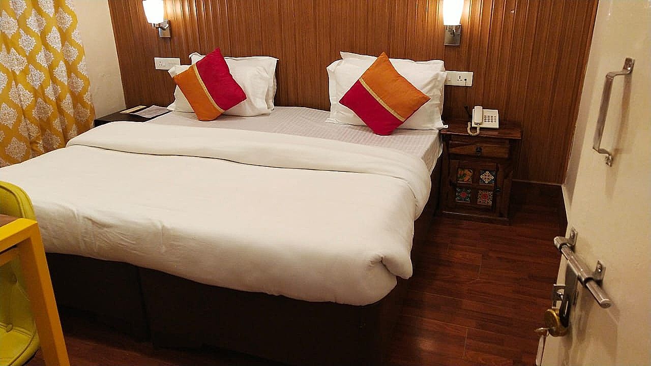 Hotel Pathik Dehradun  Premium Triple Room 5