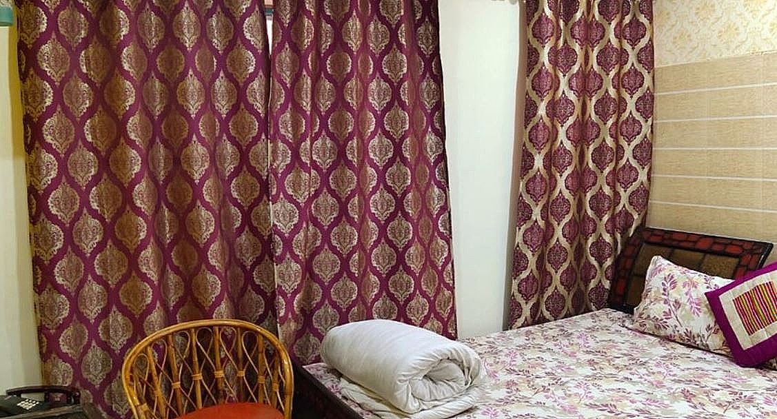 Hotel Pathik Dehradun  Deluxe Room  4