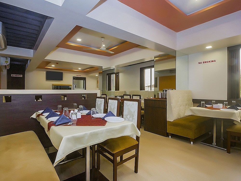 undefined OYO 22086 Hotel Park View 9