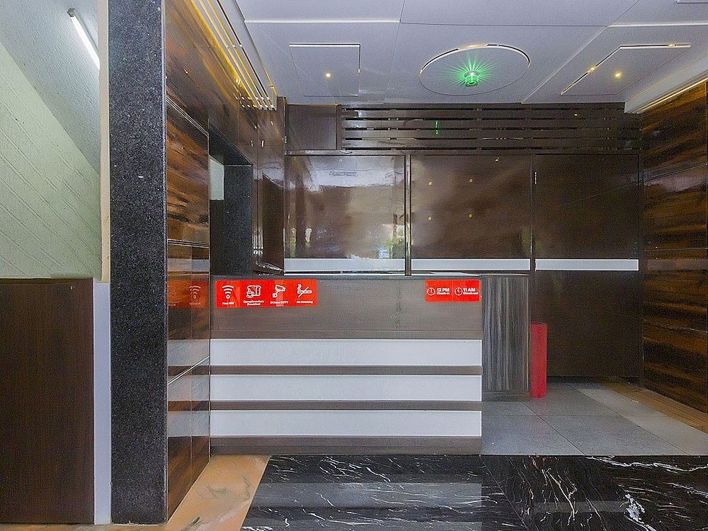 undefined OYO 22086 Hotel Park View 6