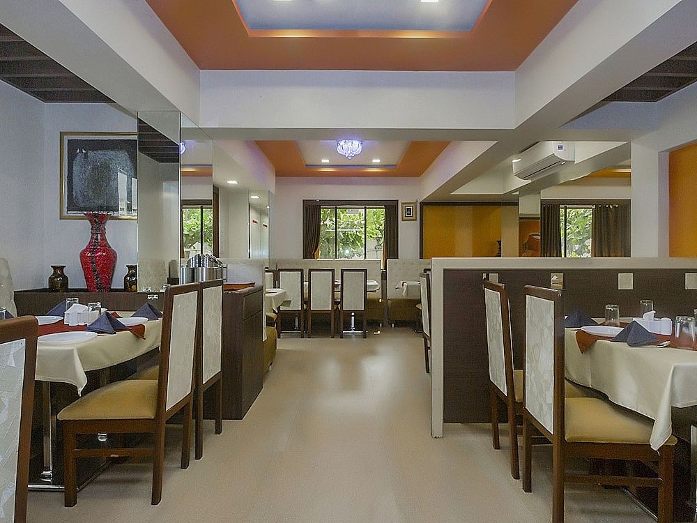 undefined OYO 22086 Hotel Park View 5