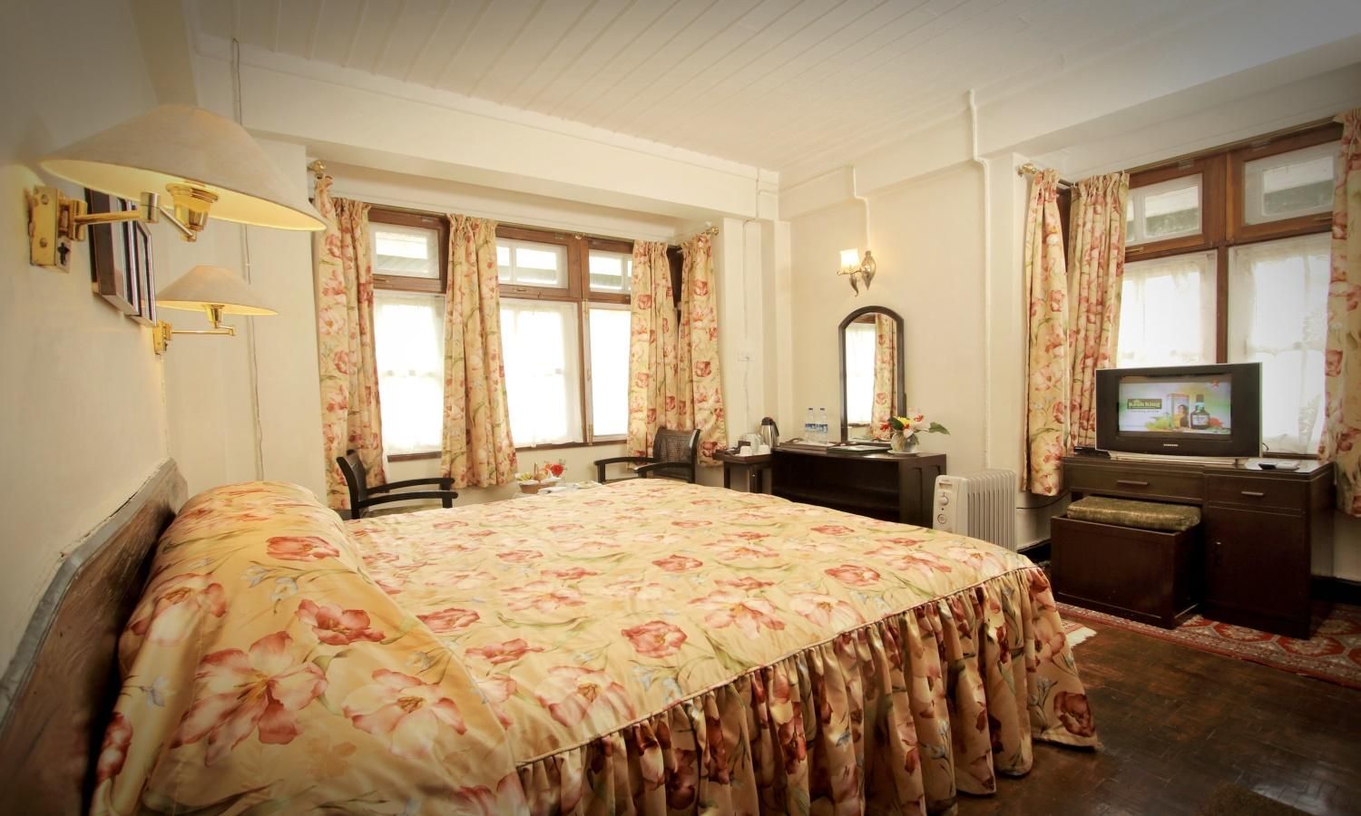 Preferred Club Junior Suite