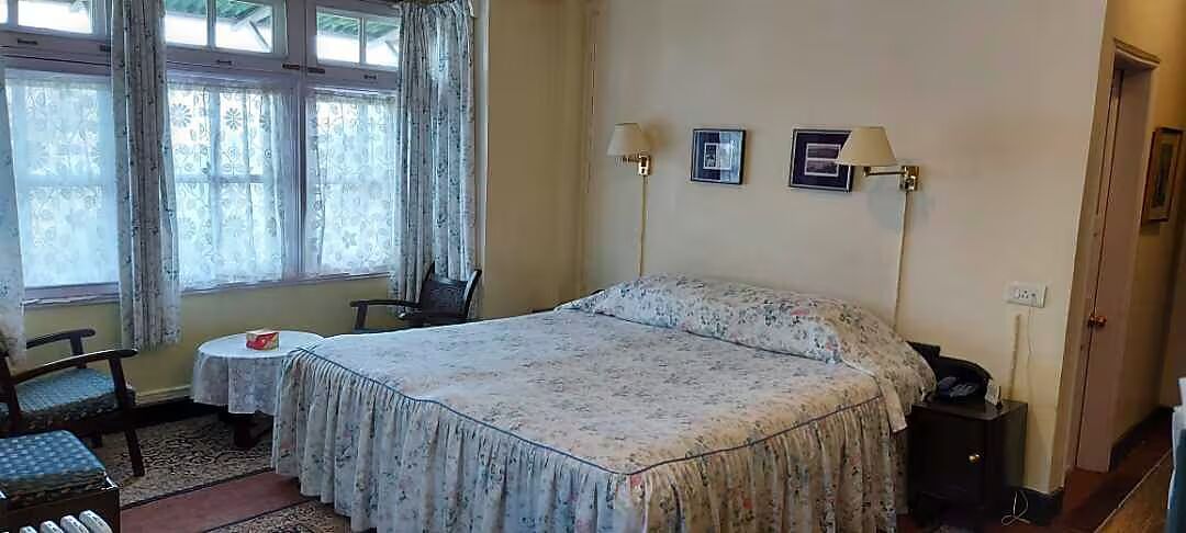 Alexandra David Neel Colonial Suite