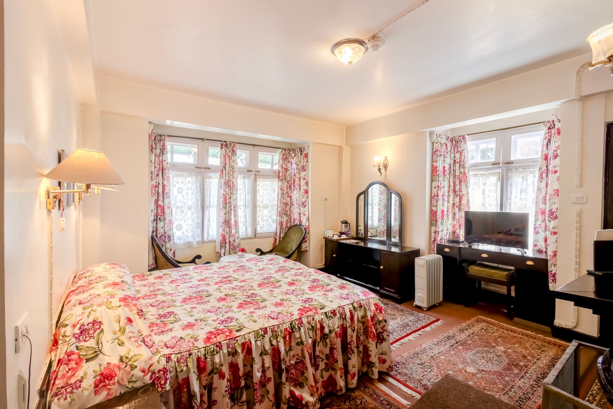 Windamere Hotel - A Colonial Heritage Deluxe Cottage 9