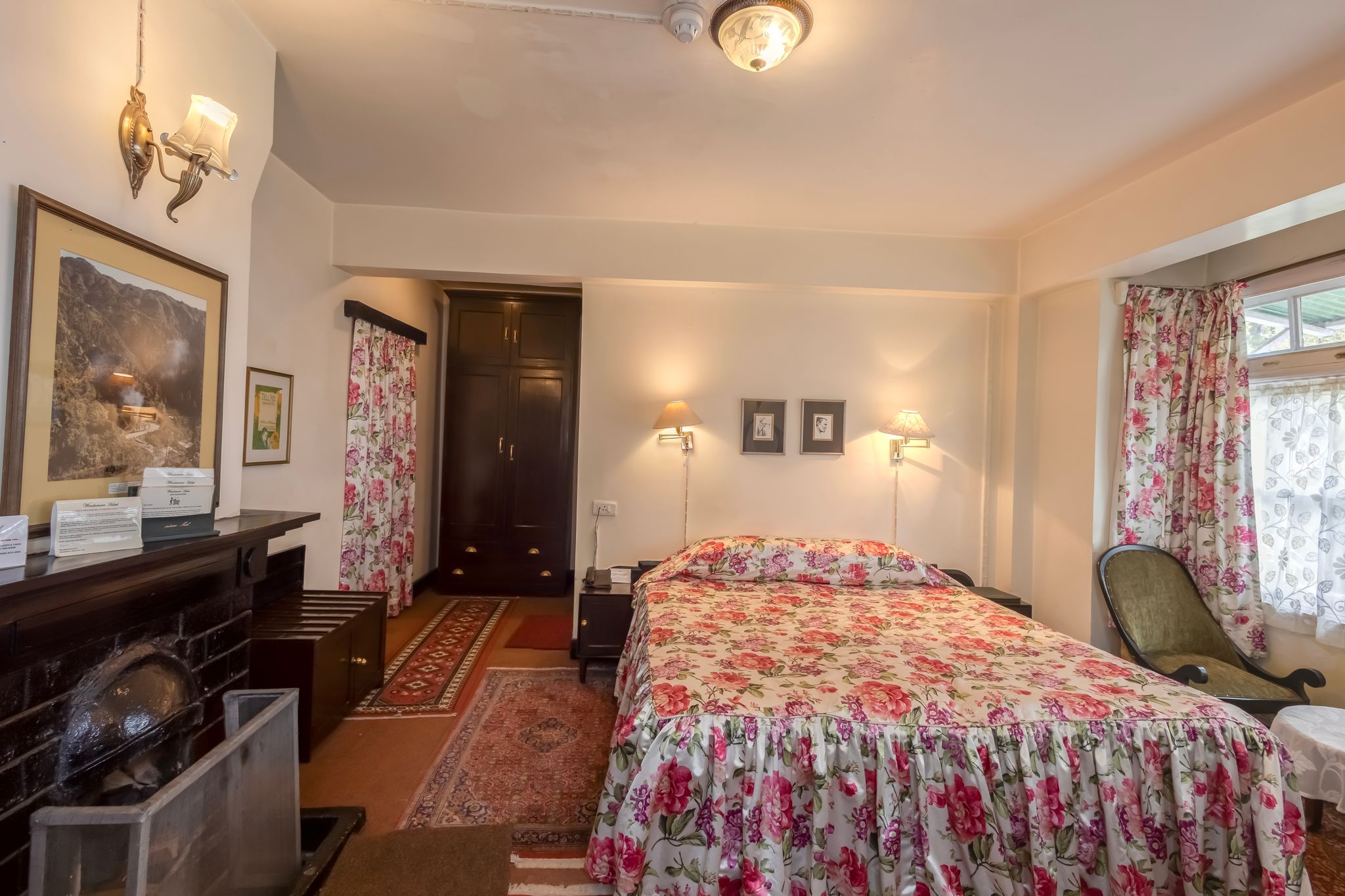 Windamere Hotel - A Colonial Heritage Deluxe Cottage 6