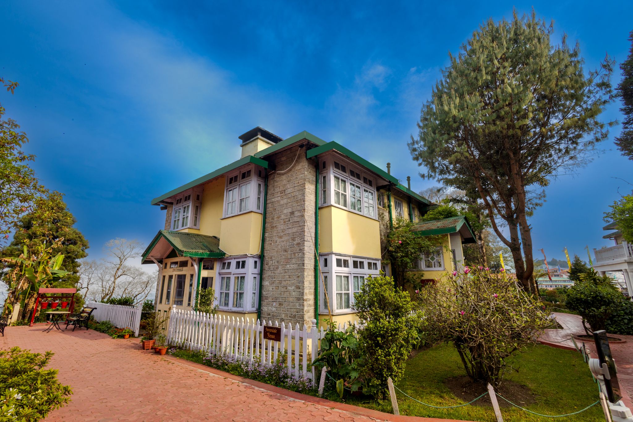 undefined Windamere Hotel - A Colonial Heritage