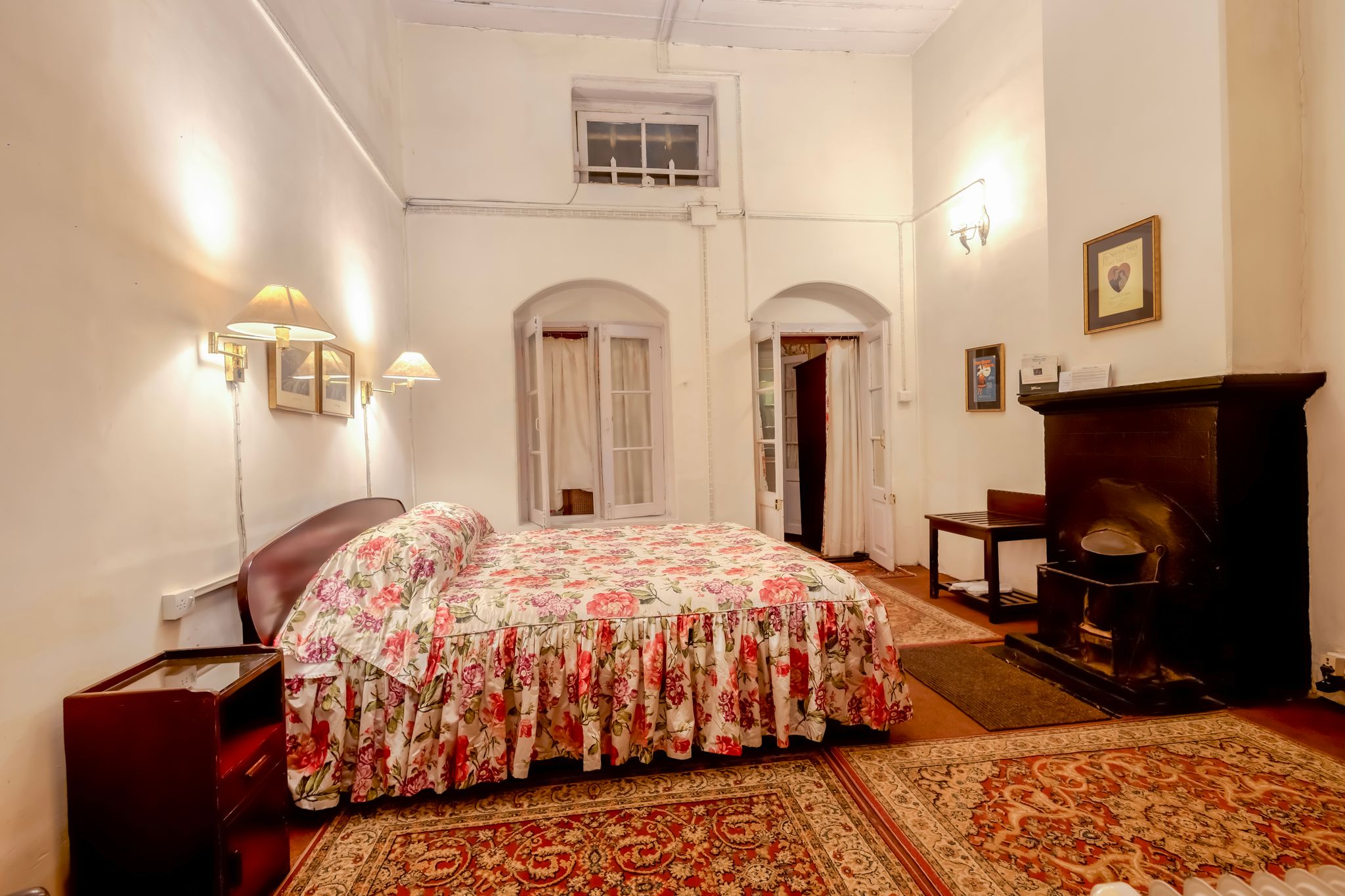 Windamere Hotel - A Colonial Heritage Annex Colonial Suite 5
