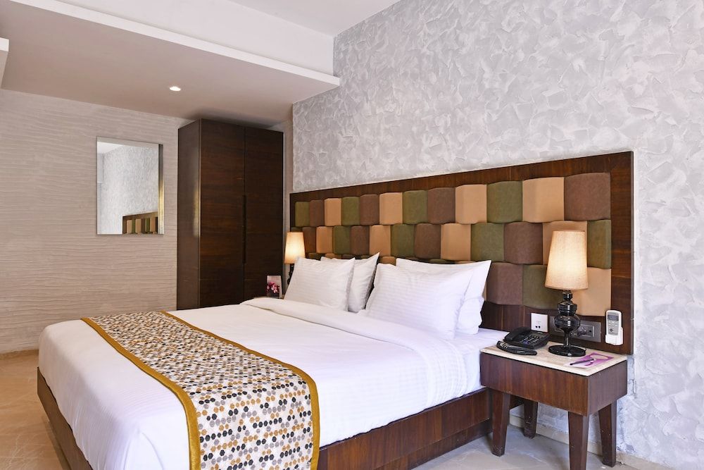 Meritas Countryside Resort Deluxe Room 4