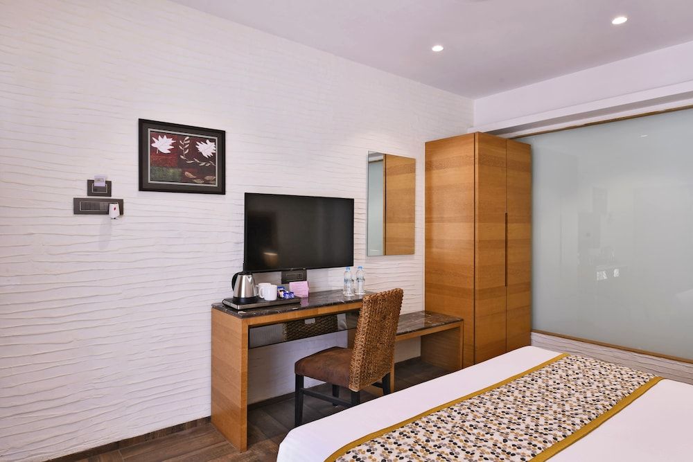 Meritas Countryside Resort Deluxe Room 6