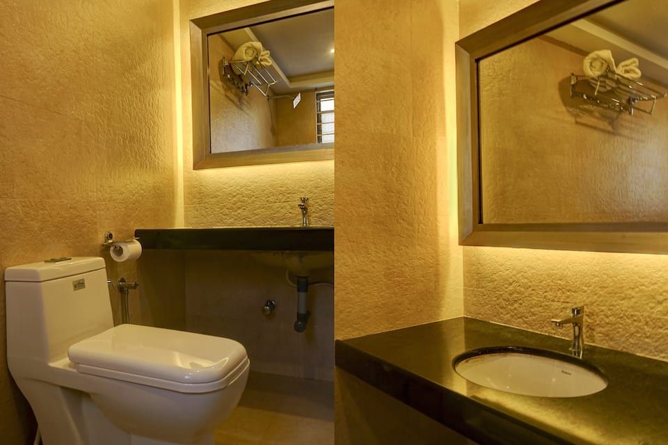 Treebo Five Elements, Lonavala Deluxe Double Room 6