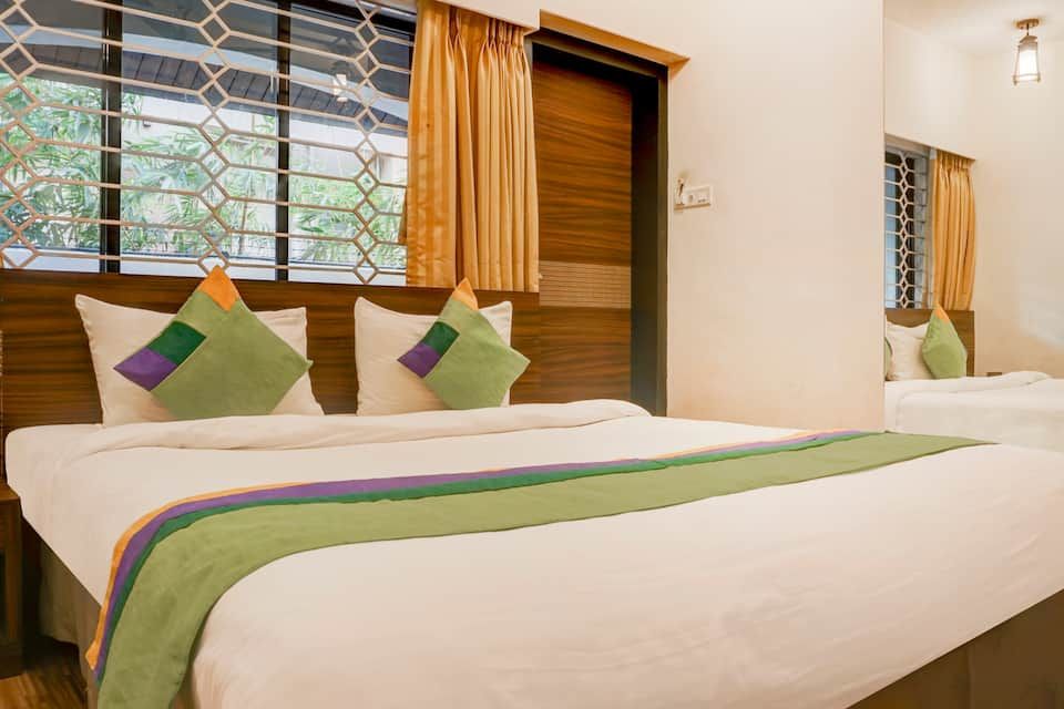 Treebo Five Elements, Lonavala Standard Double Room 3