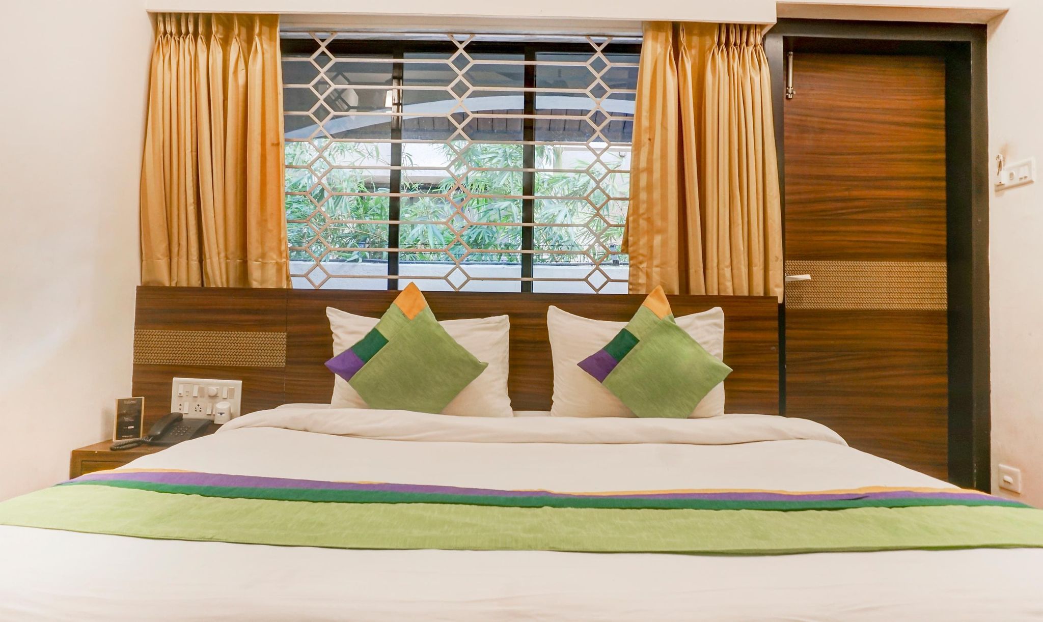 Treebo Five Elements, Lonavala Standard Double Room 2