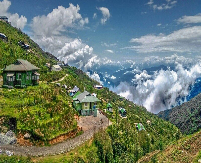 OurGuest Camp Lachung