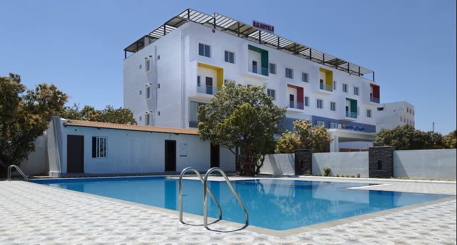 RG Hotels And Resort
