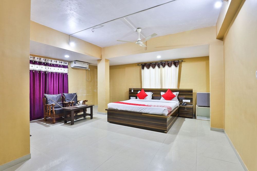 Suite, 1 Queen Bed
