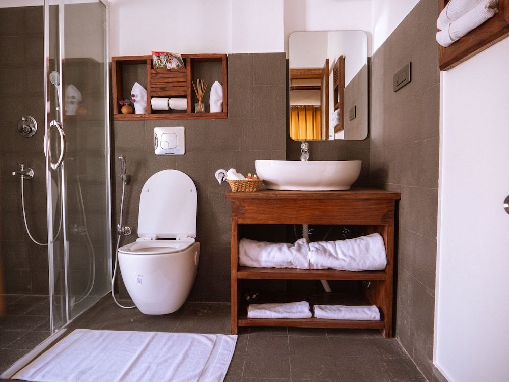 Le Mentok Wellness Resort Double Room 4