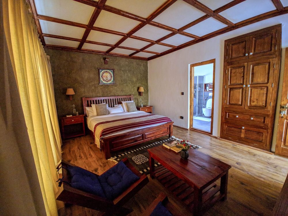 Le Mentok Wellness Resort Double Room 3