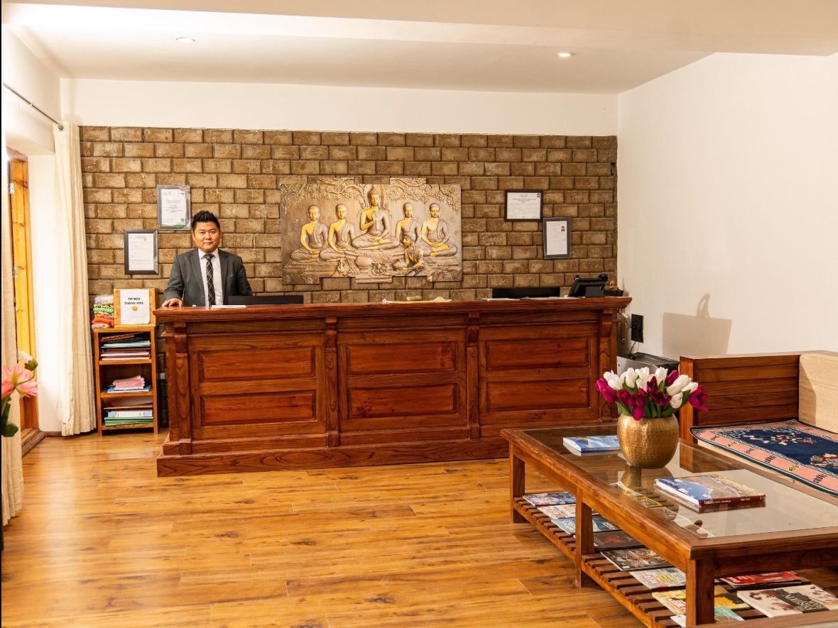 undefined Le Mentok Wellness Resort 2