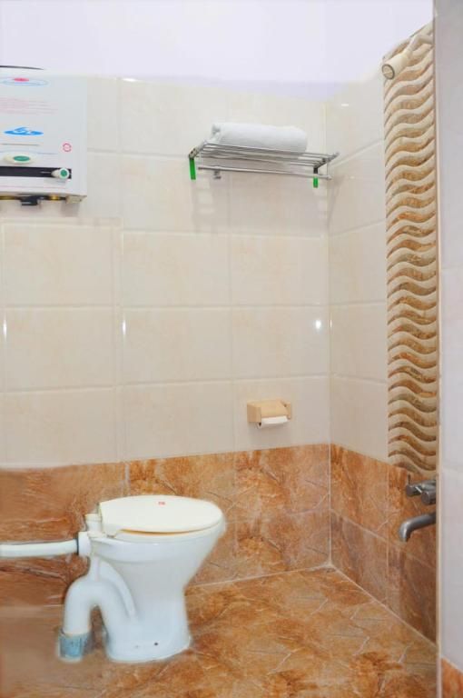 Four Seasons Homestay Coorg Deluxe Double Room 2