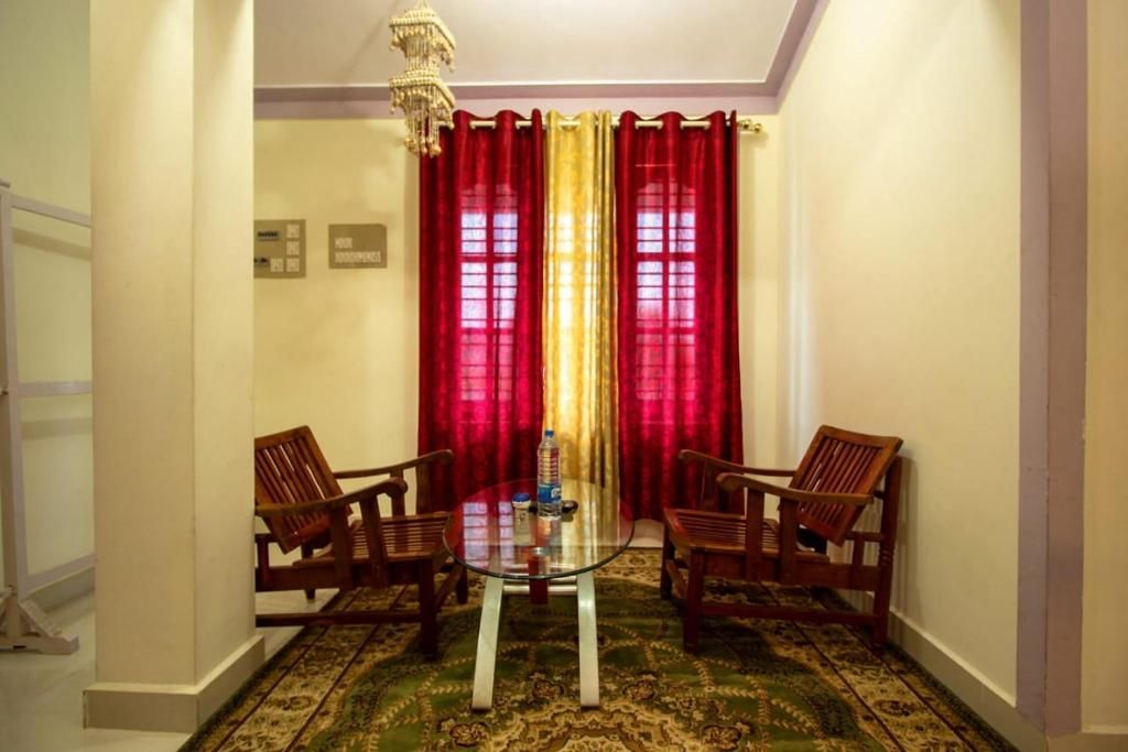 Four Seasons Homestay Coorg Deluxe Double Room 4