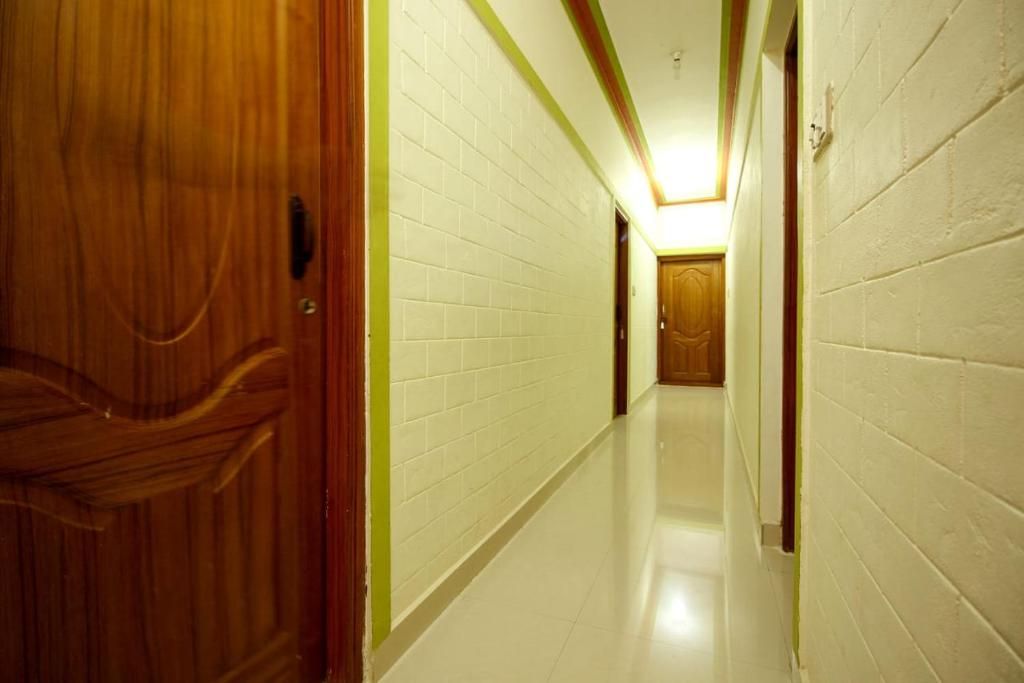 Four Seasons Homestay Coorg Deluxe Double Room 17