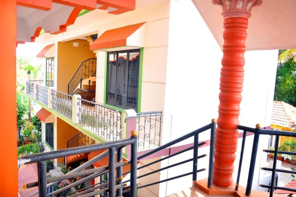 Four Seasons Homestay Coorg Deluxe Double Room 22