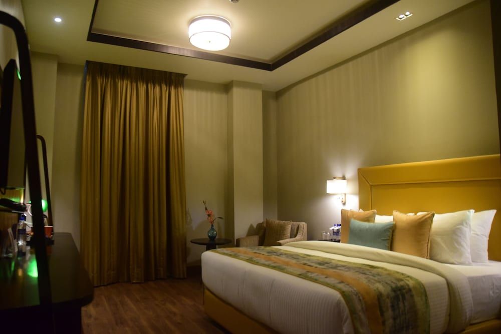 Deluxe Room (Deluxe Room)