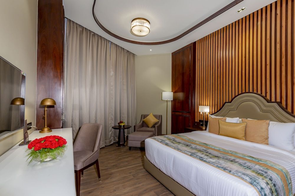 Fortune Park Dalhousie Deluxe Room, 1 King Bed, Mountain View (Deluxe Pine View room) 6