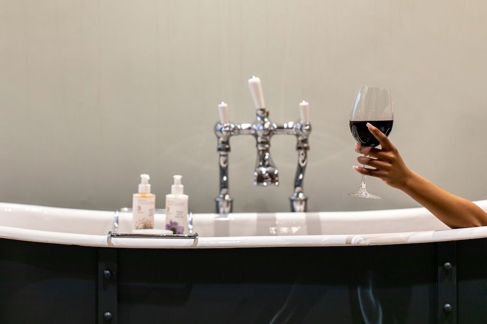 The Wheatsheaf Inn Superior Room 8