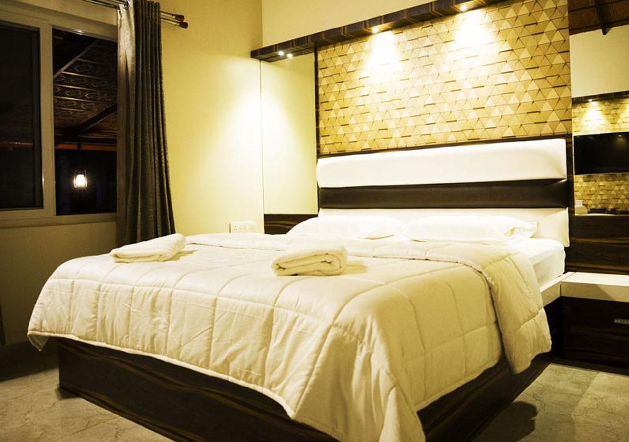 SR Jungle Resort Executive Rooms 3