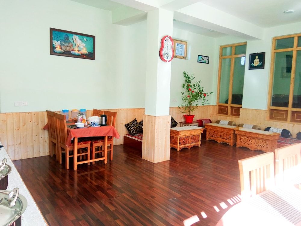 undefined Leh stumpa guest house 4
