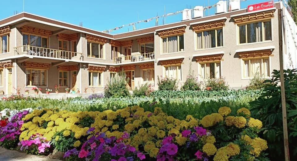 undefined Leh stumpa guest house 6
