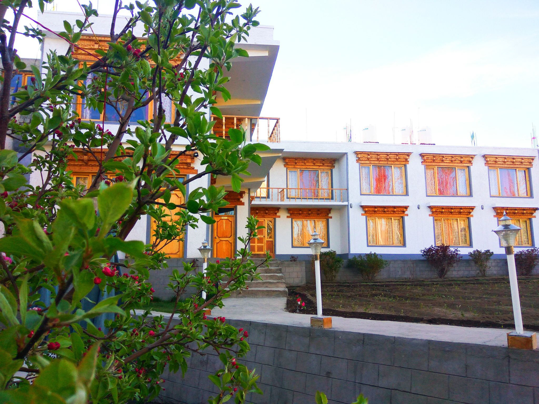 undefined Leh stumpa guest house 9