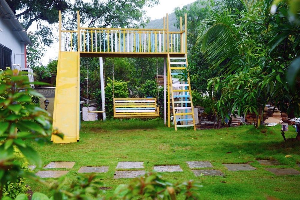 Aanandi Farm and Resort