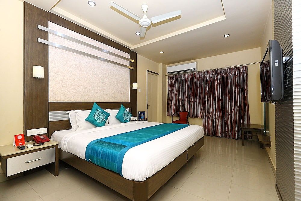 Standard Double or Twin Room, Private Bathroom