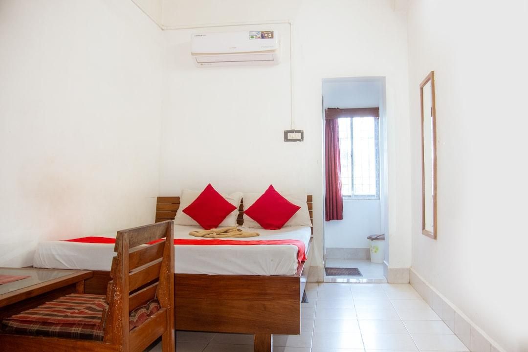 Deluxe Queen Room