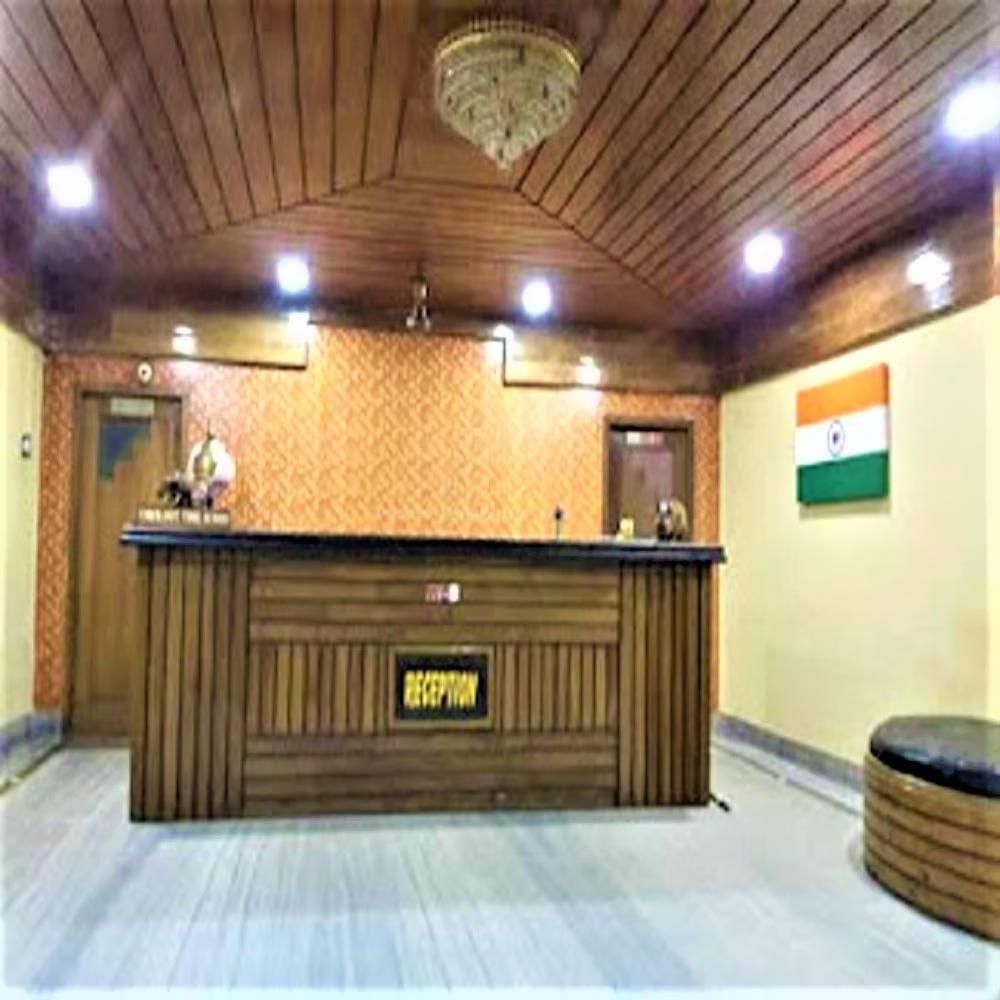 Public Areas