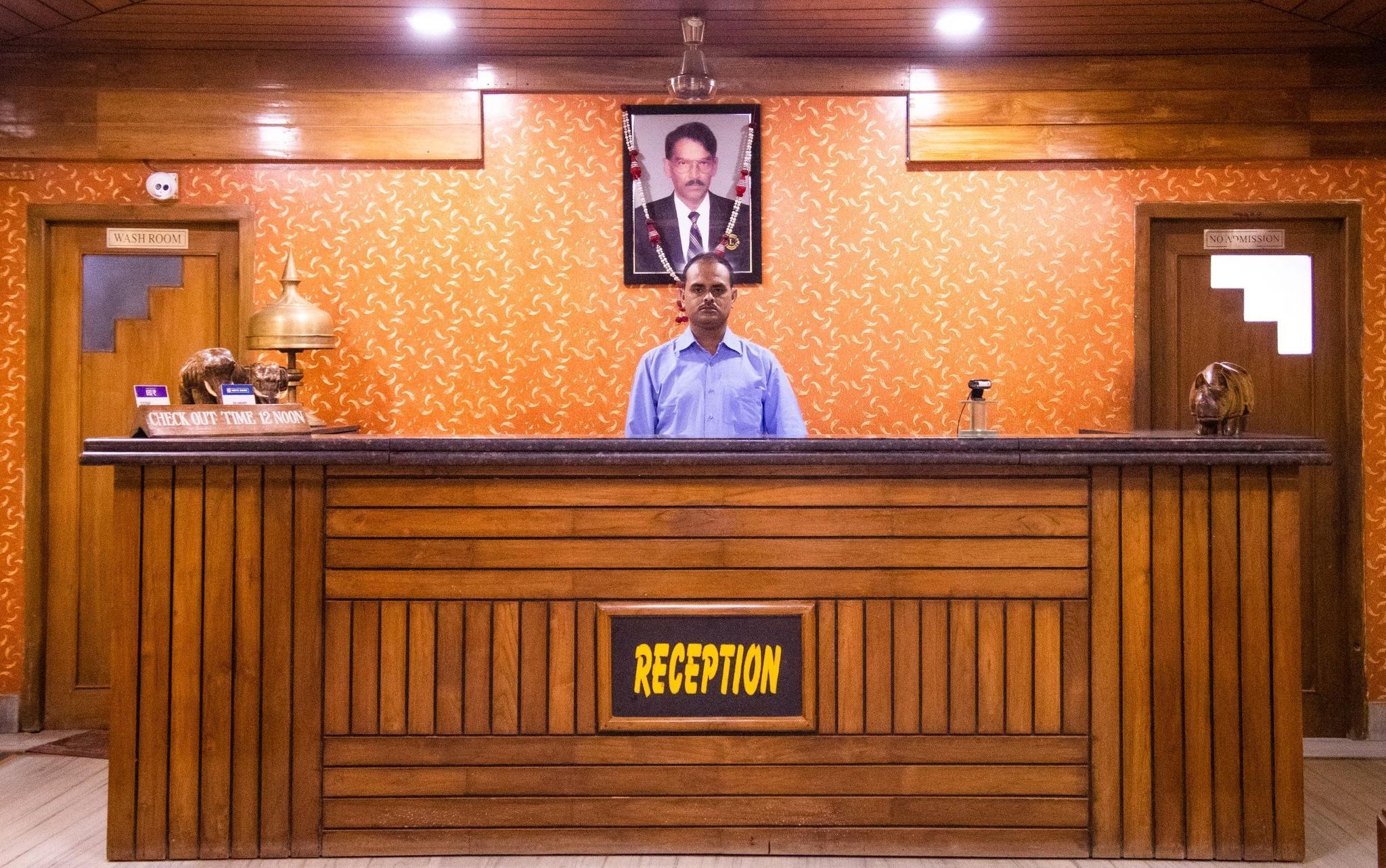 Public Areas