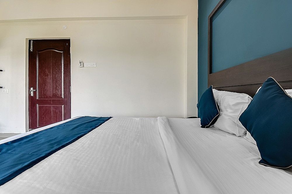 OYO Flagship 18452 Pritam Airport Inn Double or Twin Room 3