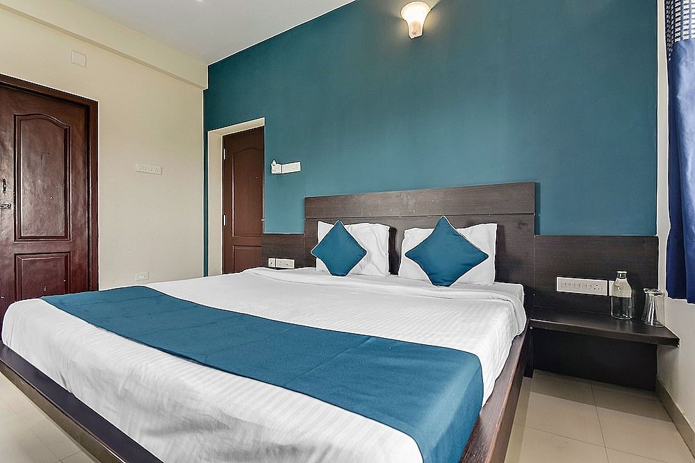OYO Flagship 18452 Pritam Airport Inn Double or Twin Room 6
