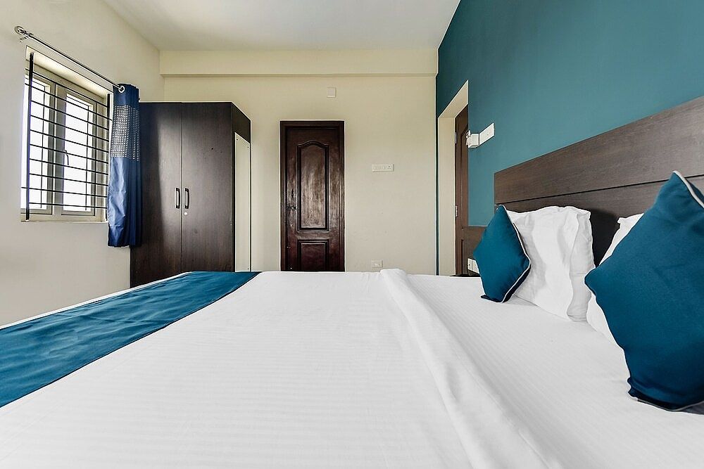 OYO Flagship 18452 Pritam Airport Inn Double or Twin Room 8