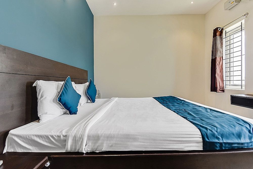 OYO Flagship 18452 Pritam Airport Inn Double or Twin Room 12